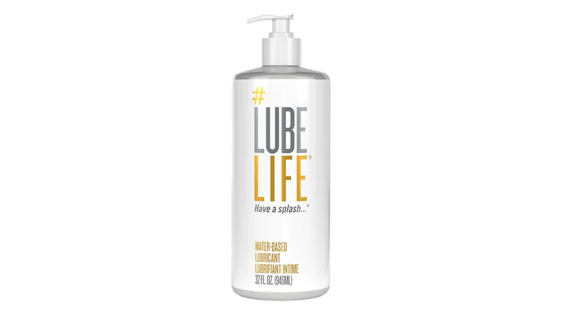 LubeLife Water-Based Lube